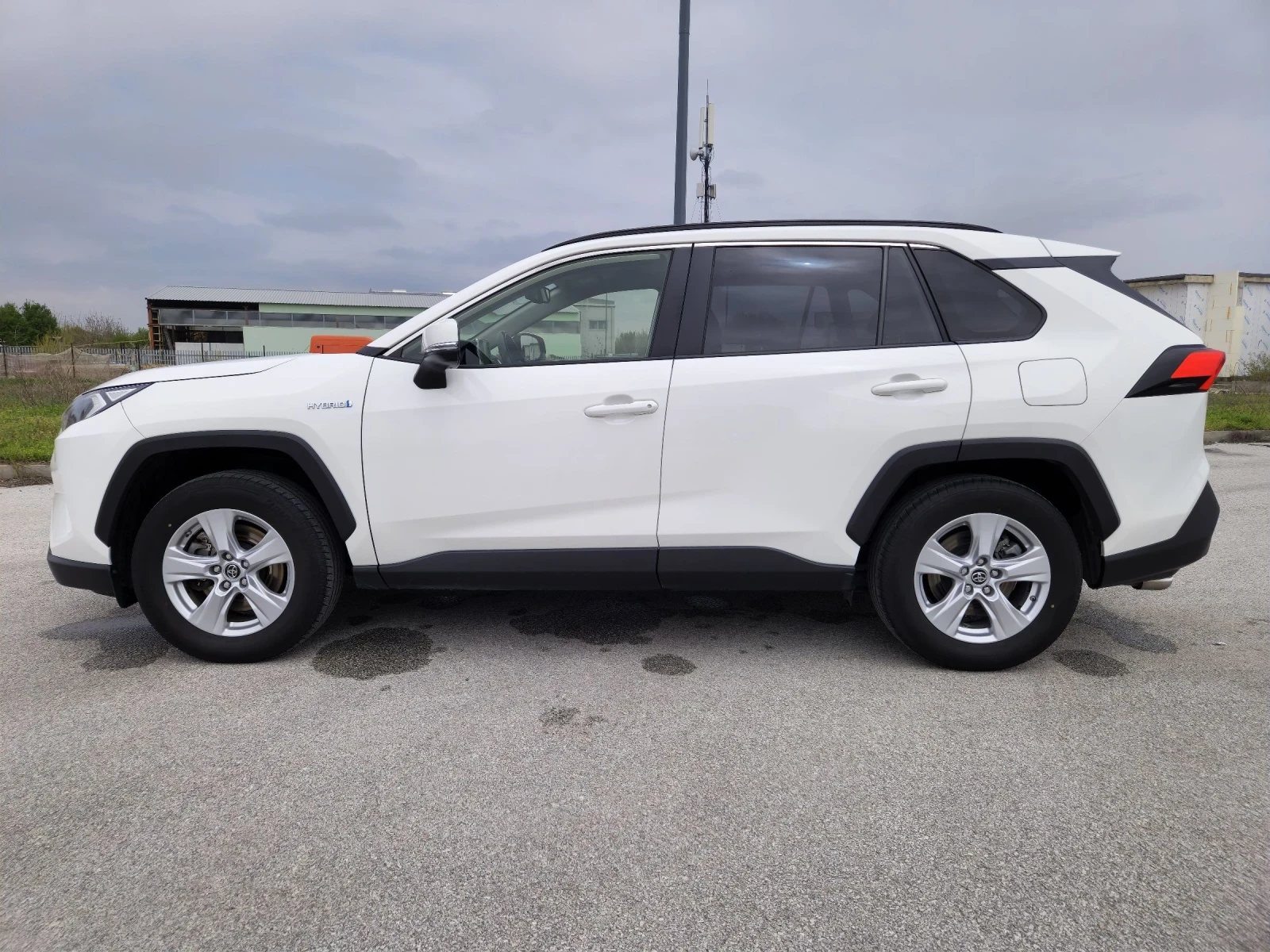Toyota Rav4 ГАРАНЦИЯ!!! - изображение 8