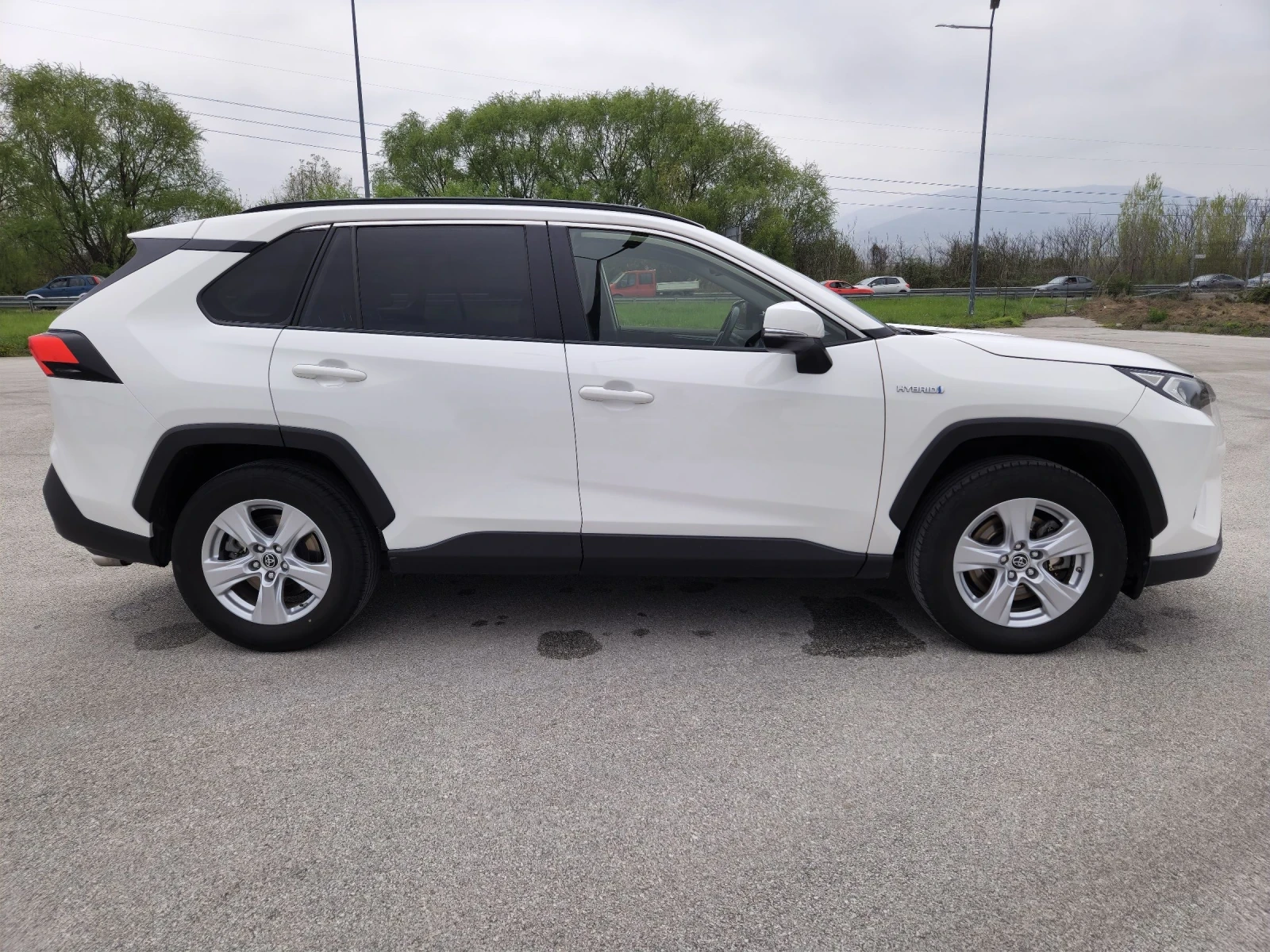 Toyota Rav4 ГАРАНЦИЯ!!! - изображение 9