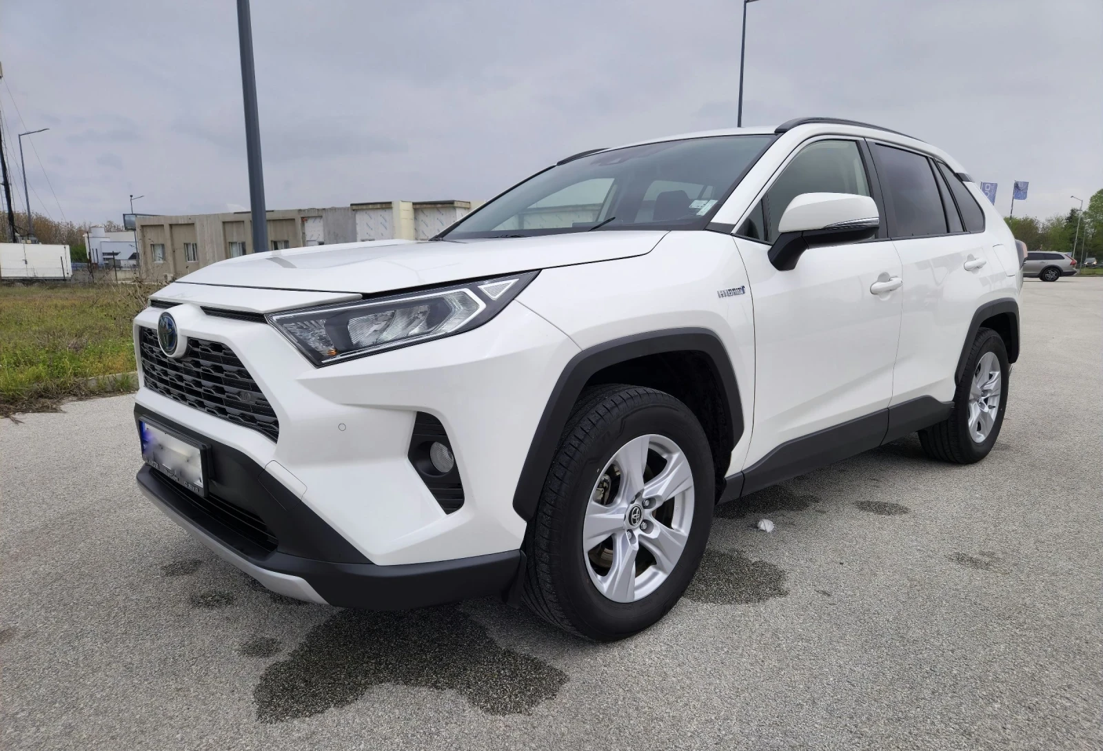 Toyota Rav4 ГАРАНЦИЯ!!! - изображение 3