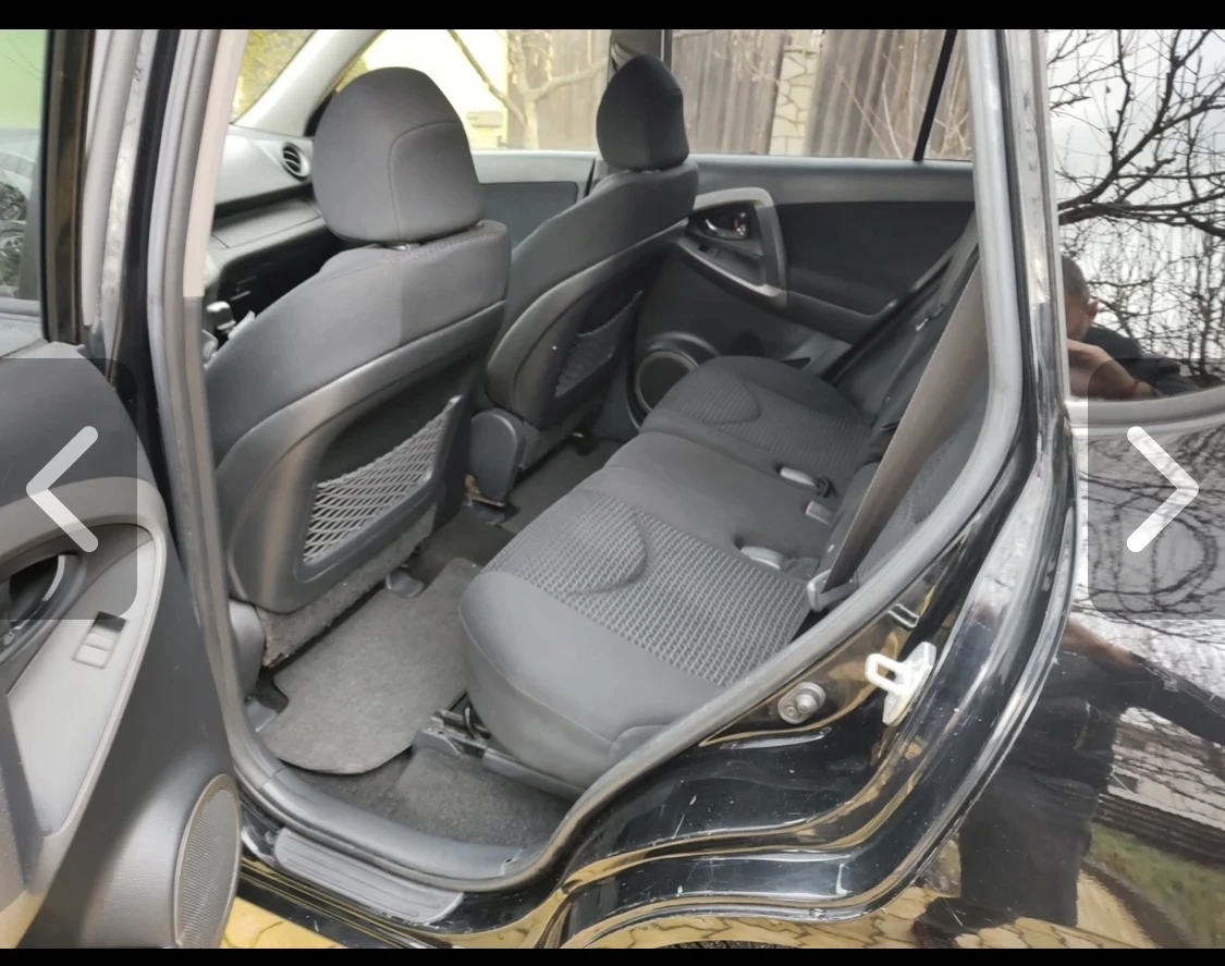 Toyota Rav4 D4D - изображение 6