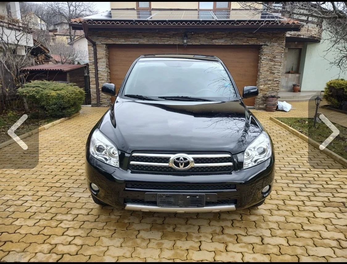 Toyota Rav4 D4D - изображение 2