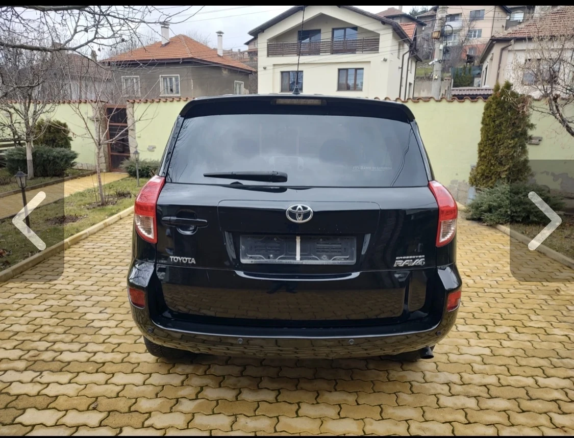 Toyota Rav4 D4D - изображение 4