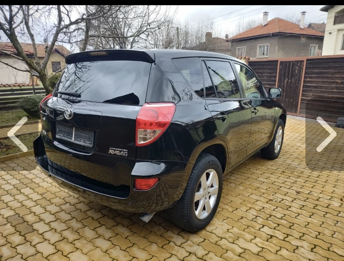 Toyota Rav4 D4D - изображение 3
