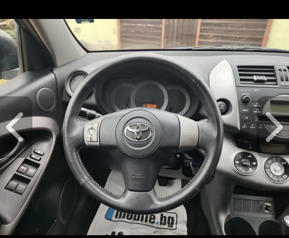 Toyota Rav4 D4D - изображение 7