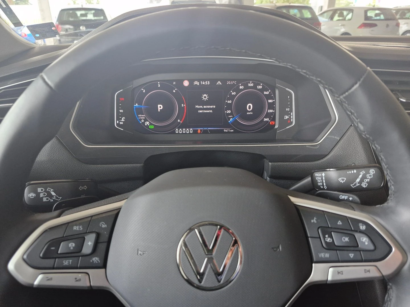 VW Tiguan LWB PA Elegance 2.0TDI 4MOT DSG - изображение 9