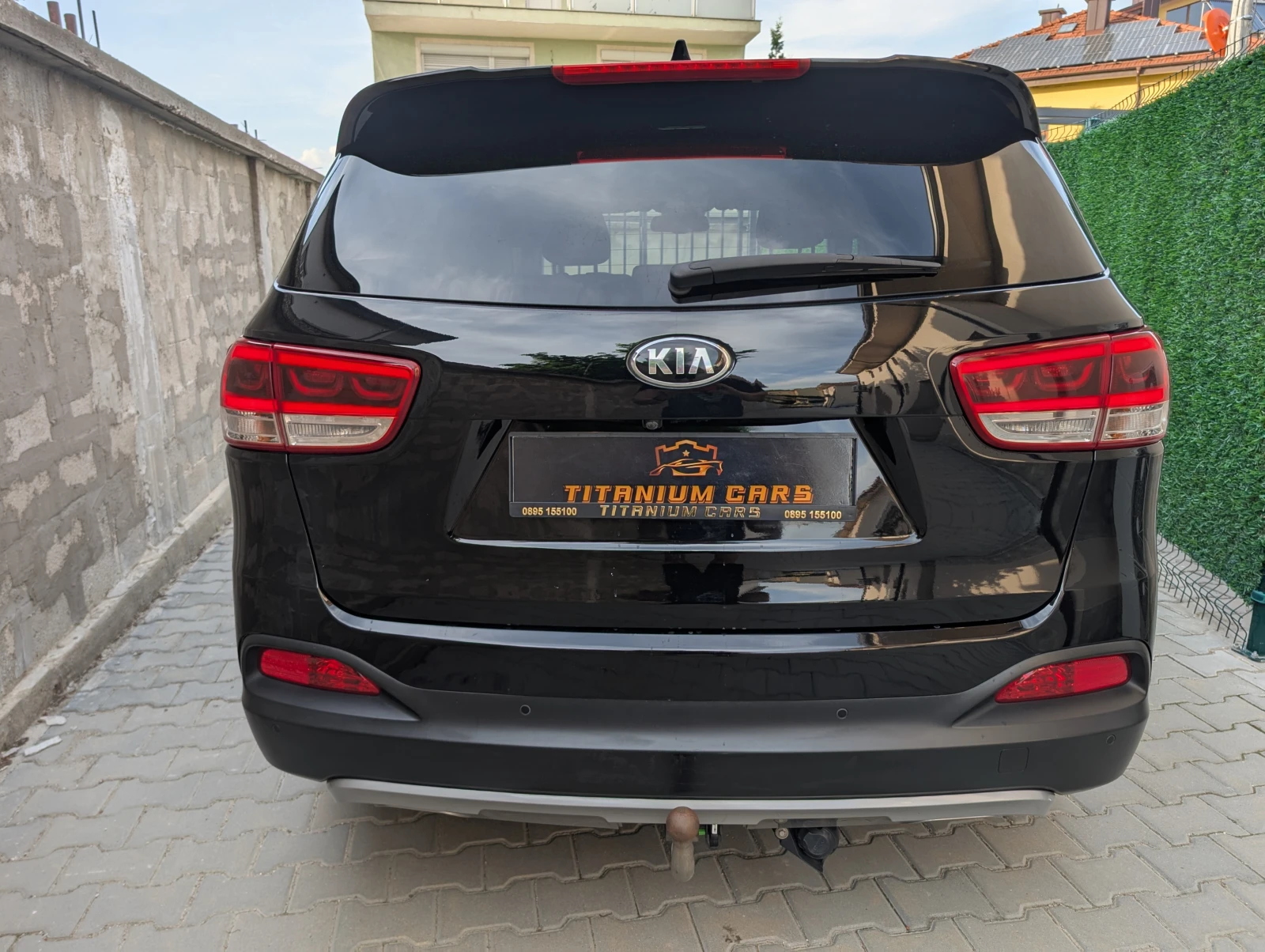 Kia Sorento 2.2CRDI PLATINUM* Дистроник* 360 Камери* Обдухване - изображение 6