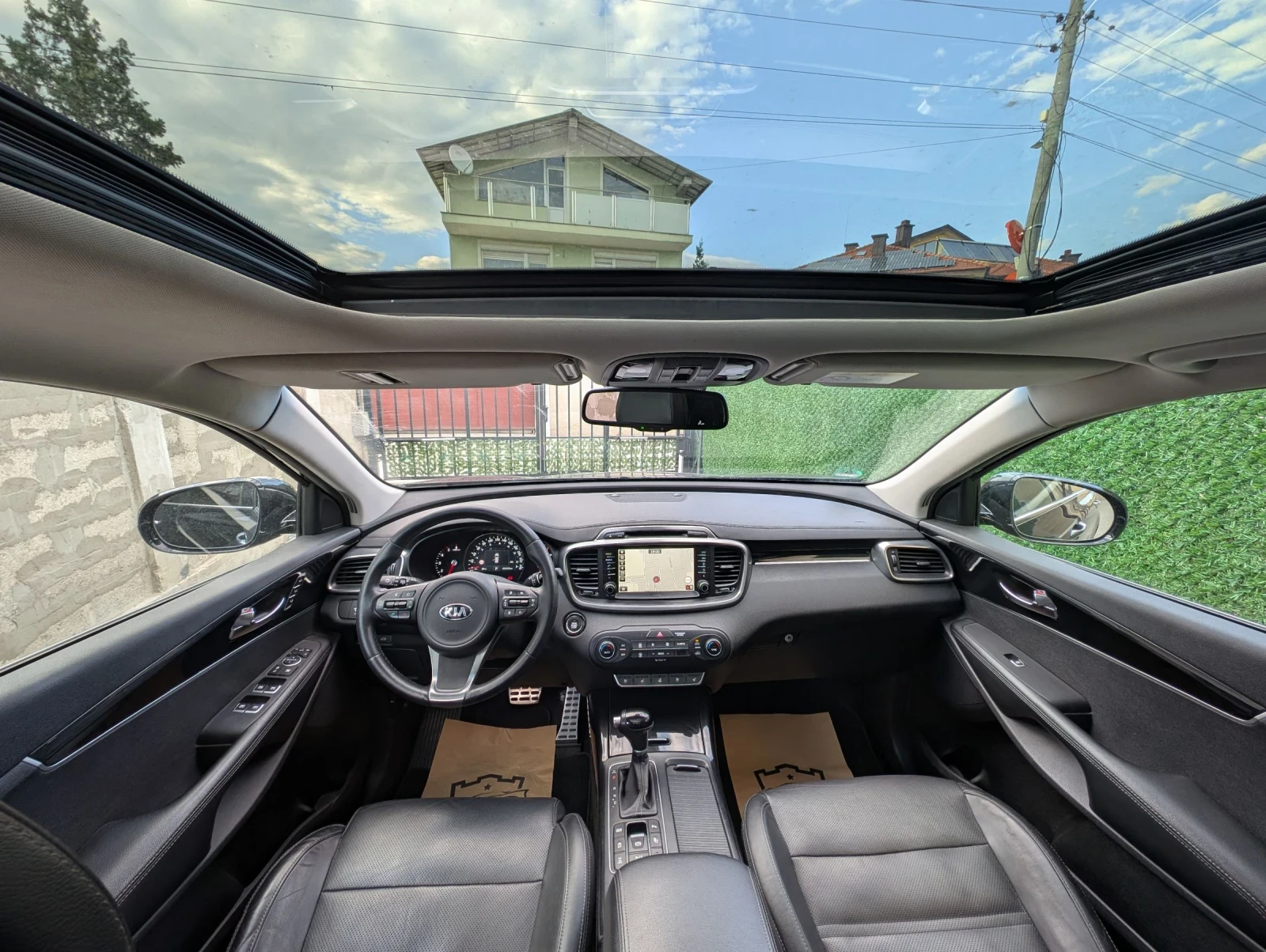 Kia Sorento 2.2CRDI PLATINUM* Дистроник* 360 Камери* Обдухване - изображение 8