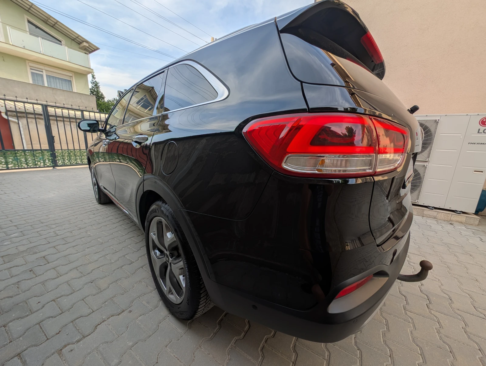Kia Sorento 2.2CRDI PLATINUM* Дистроник* 360 Камери* Обдухване - изображение 5