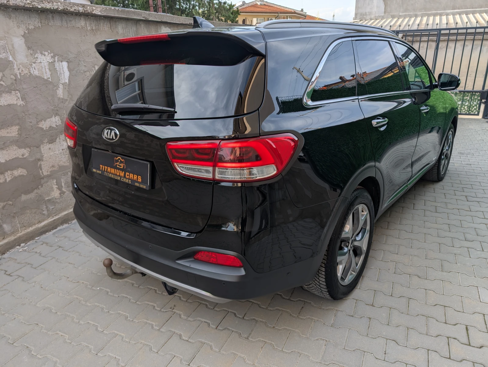 Kia Sorento 2.2CRDI PLATINUM* Дистроник* 360 Камери* Обдухване - изображение 4