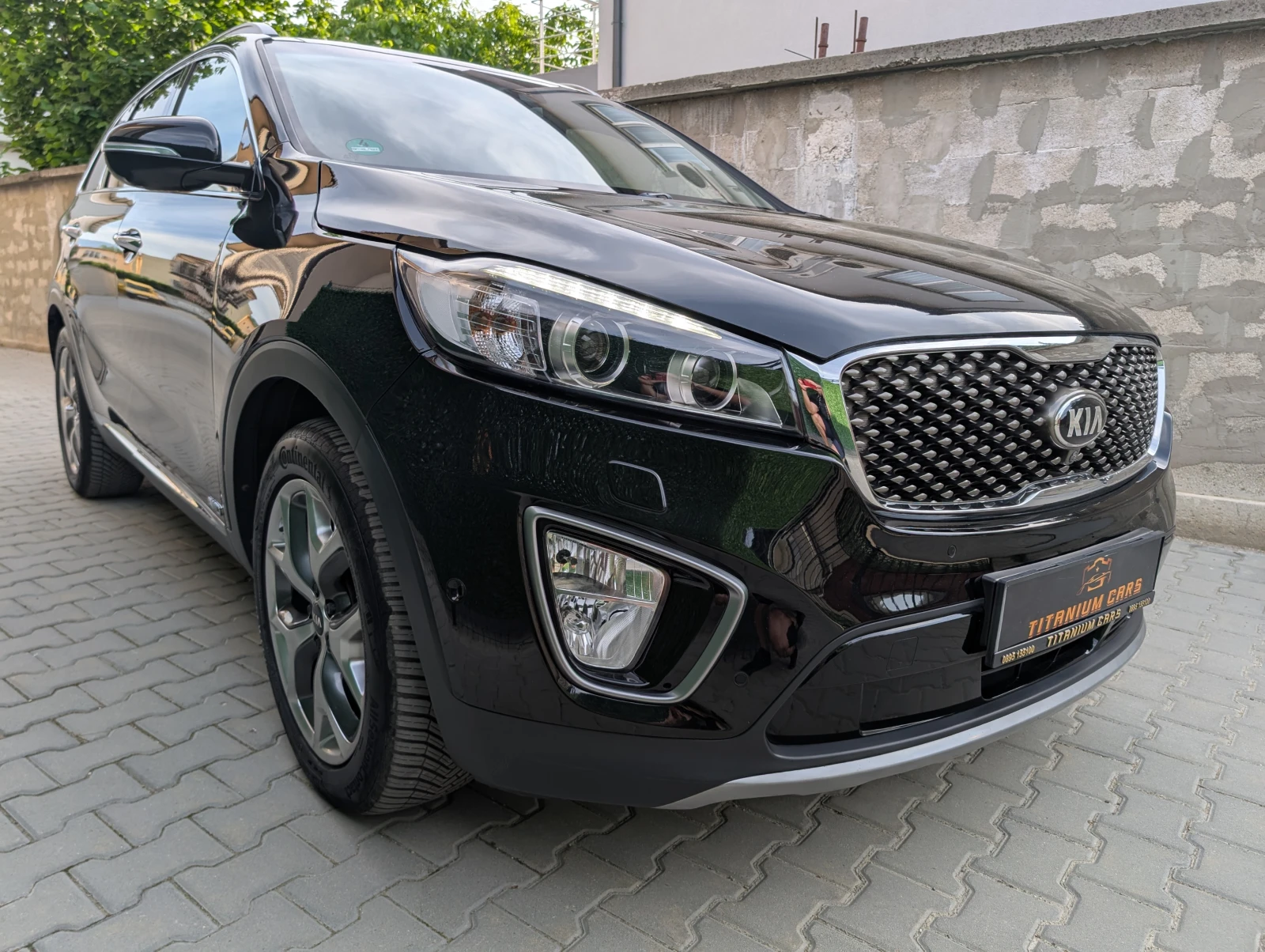 Kia Sorento 2.2CRDI PLATINUM* Дистроник* 360 Камери* Обдухване - изображение 3