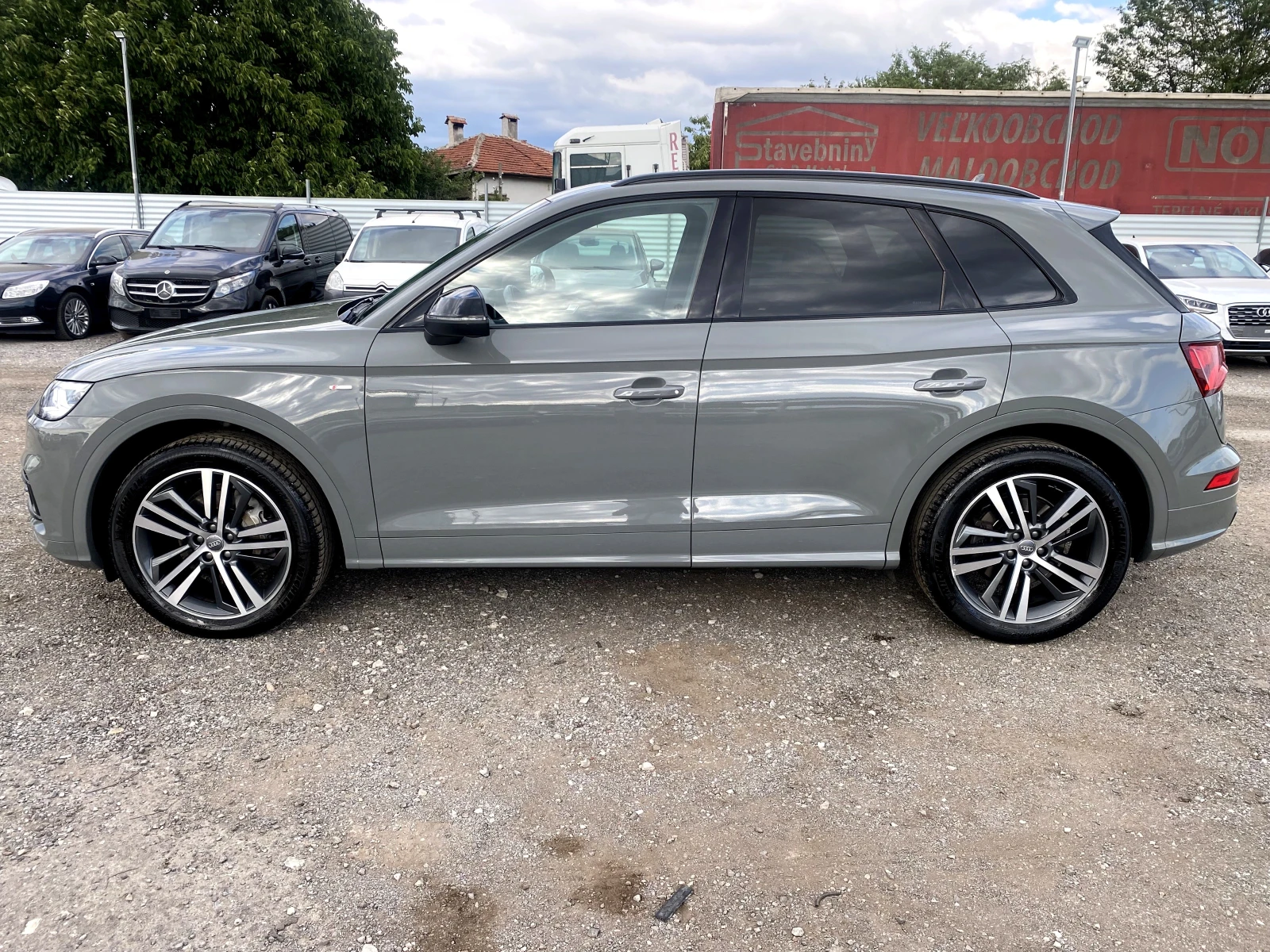 Audi Q5 40TDI 3xSline Nardo Grey ---Без Аналог--- - изображение 2