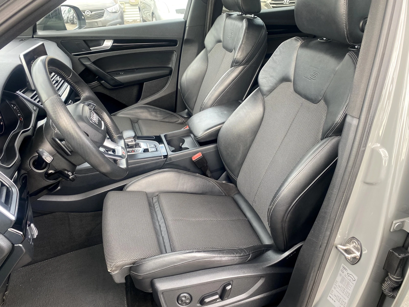 Audi Q5 40TDI 3xSline Nardo Grey ---Без Аналог--- - изображение 9
