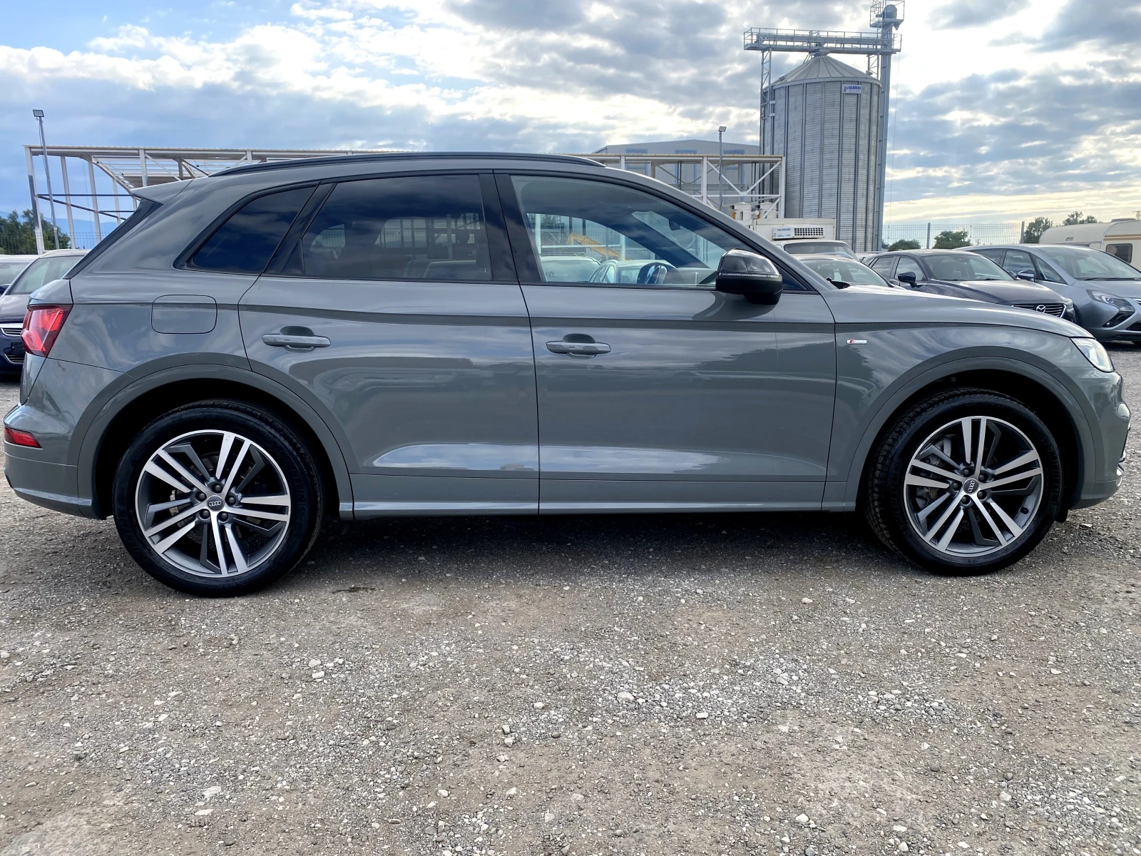 Audi Q5 40TDI 3xSline Nardo Grey ---Без Аналог--- - изображение 5