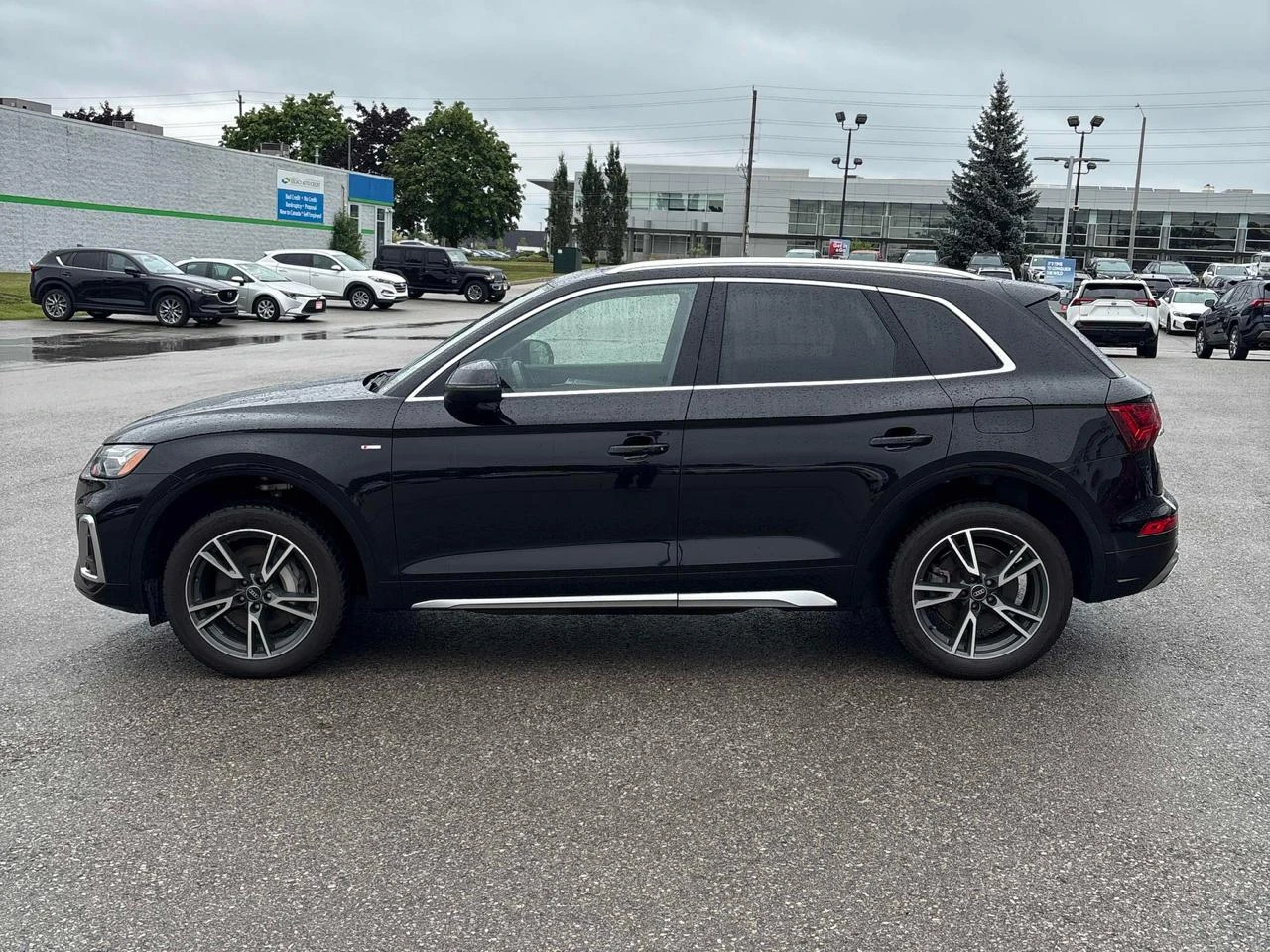 Audi Q5 Technik* Авто финансиране* Карфакс - изображение 2