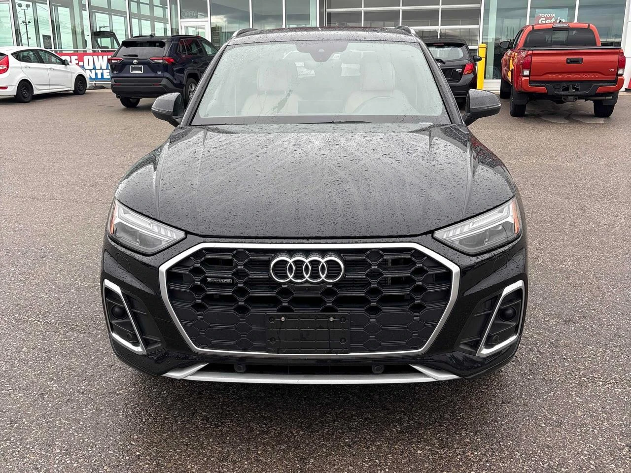 Audi Q5 Technik* Авто финансиране* Карфакс - изображение 5