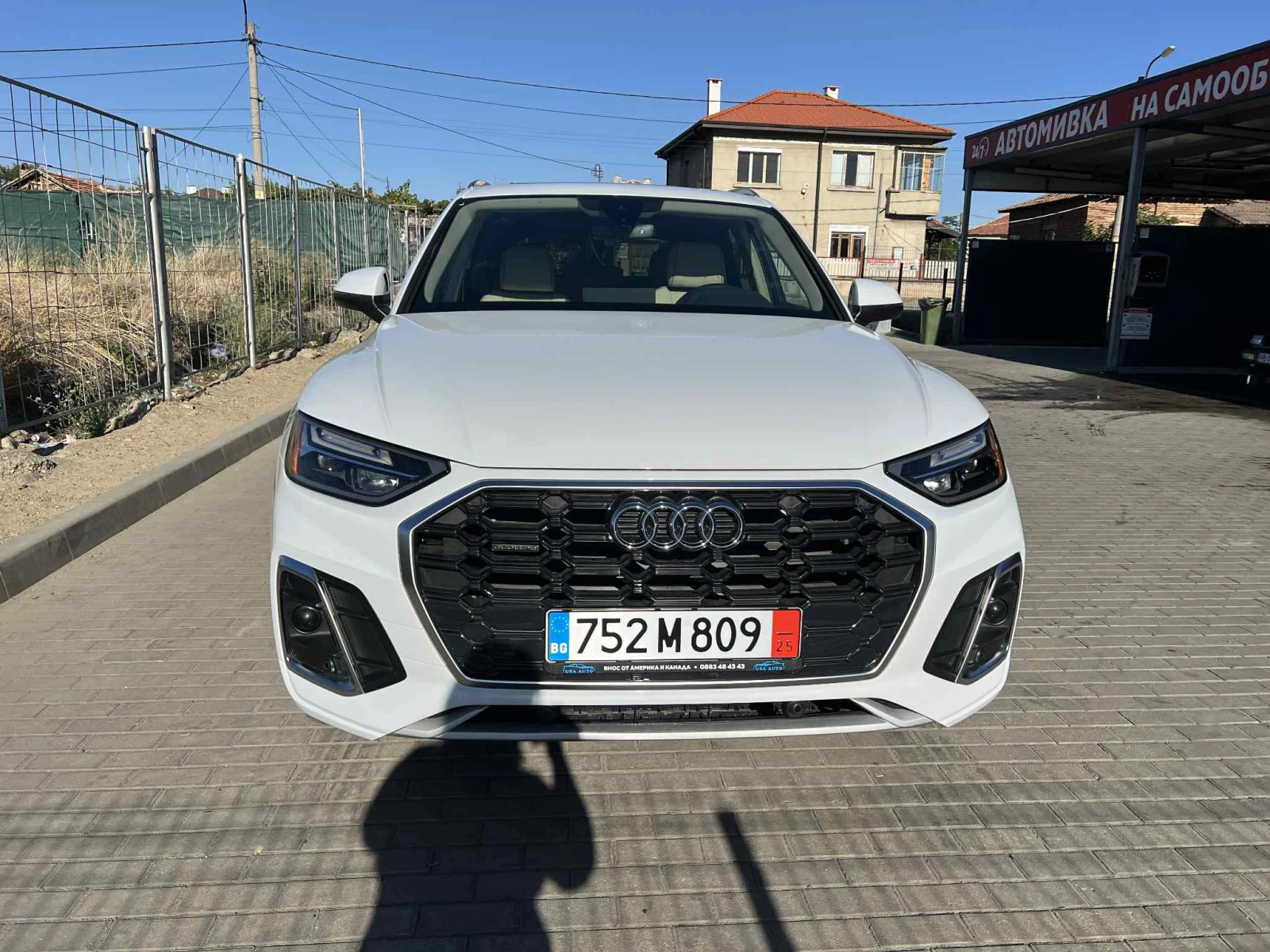 Audi Q5 QUATTRO 45TFSI S LINE - изображение 2