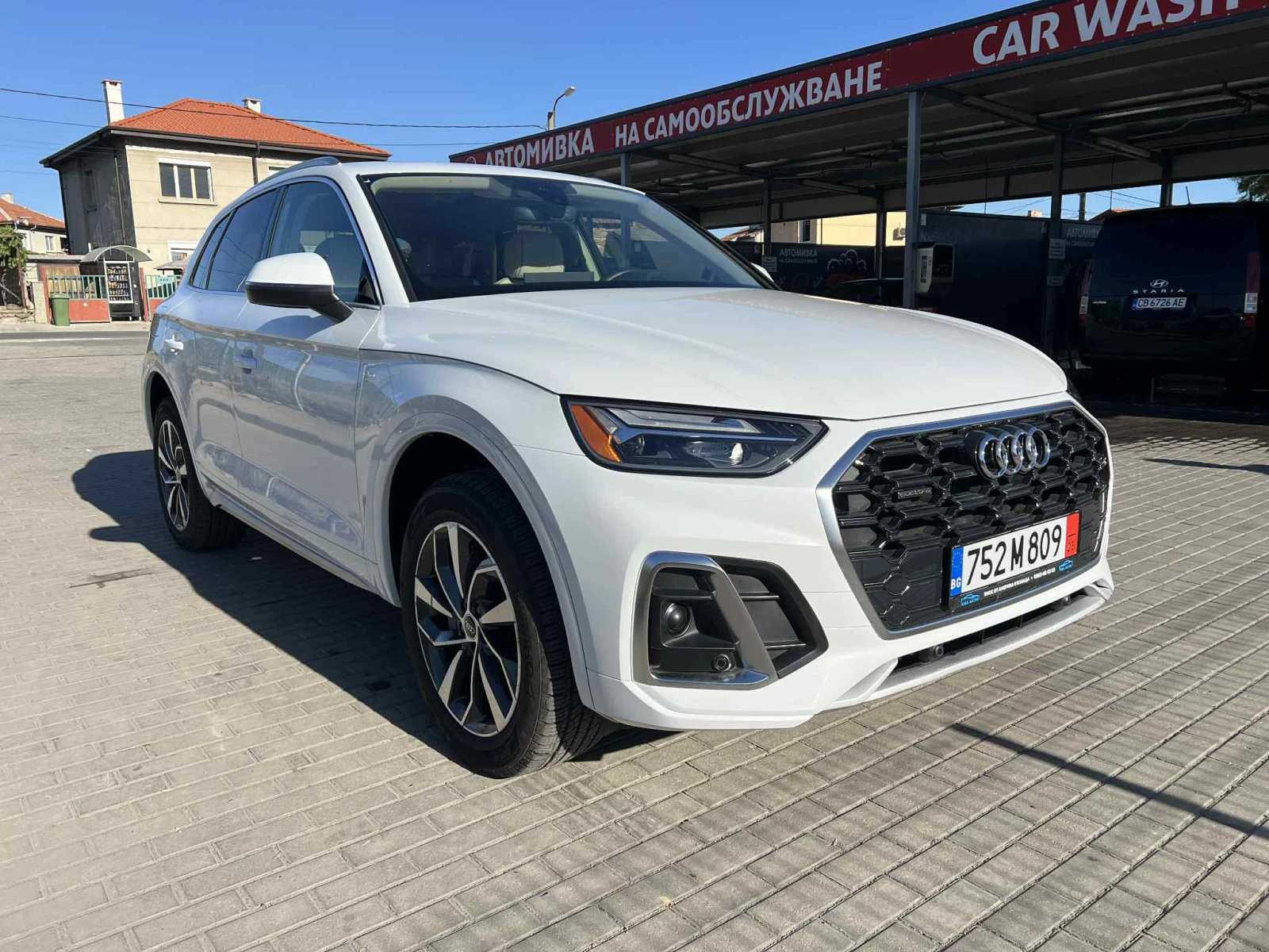Audi Q5 QUATTRO 45TFSI S LINE | Mobile.bg   1