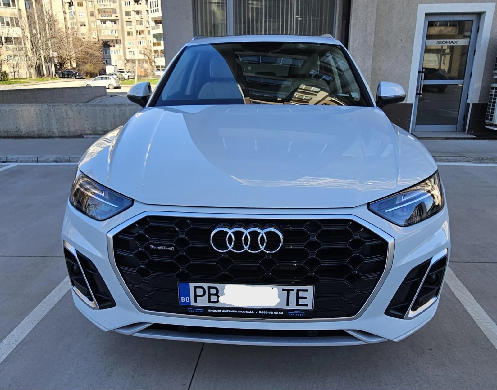 Audi Q5 QUATTRO 45TFSI S LINE - изображение 2