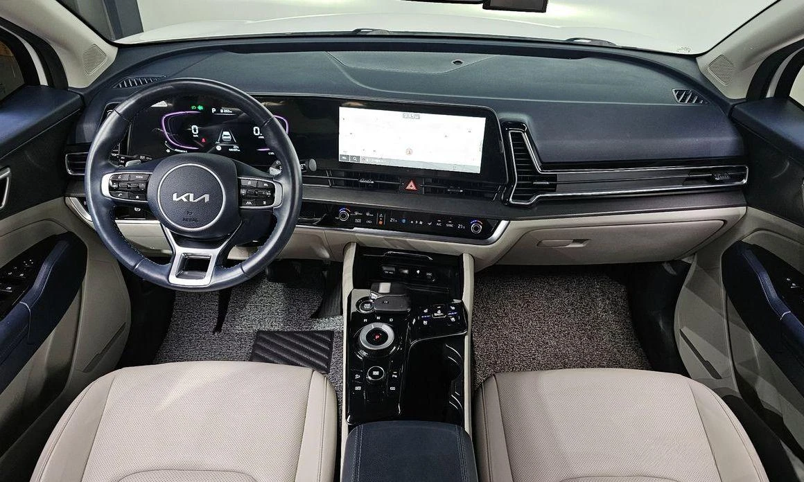 Kia Sportage LPG 2.0 2WD * НАЙ-ДОБРА ЦЕНА В БЪЛГАРИЯ*  - изображение 7