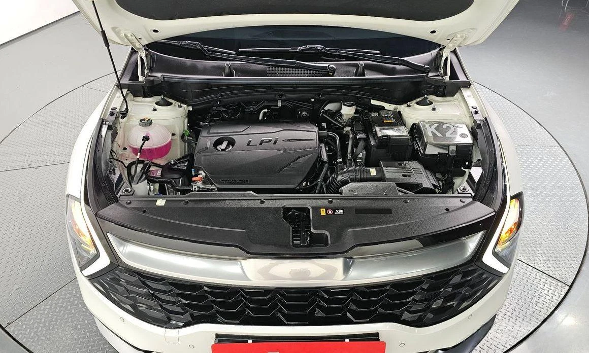Kia Sportage LPG 2.0 2WD * НАЙ-ДОБРА ЦЕНА В БЪЛГАРИЯ*  - изображение 6