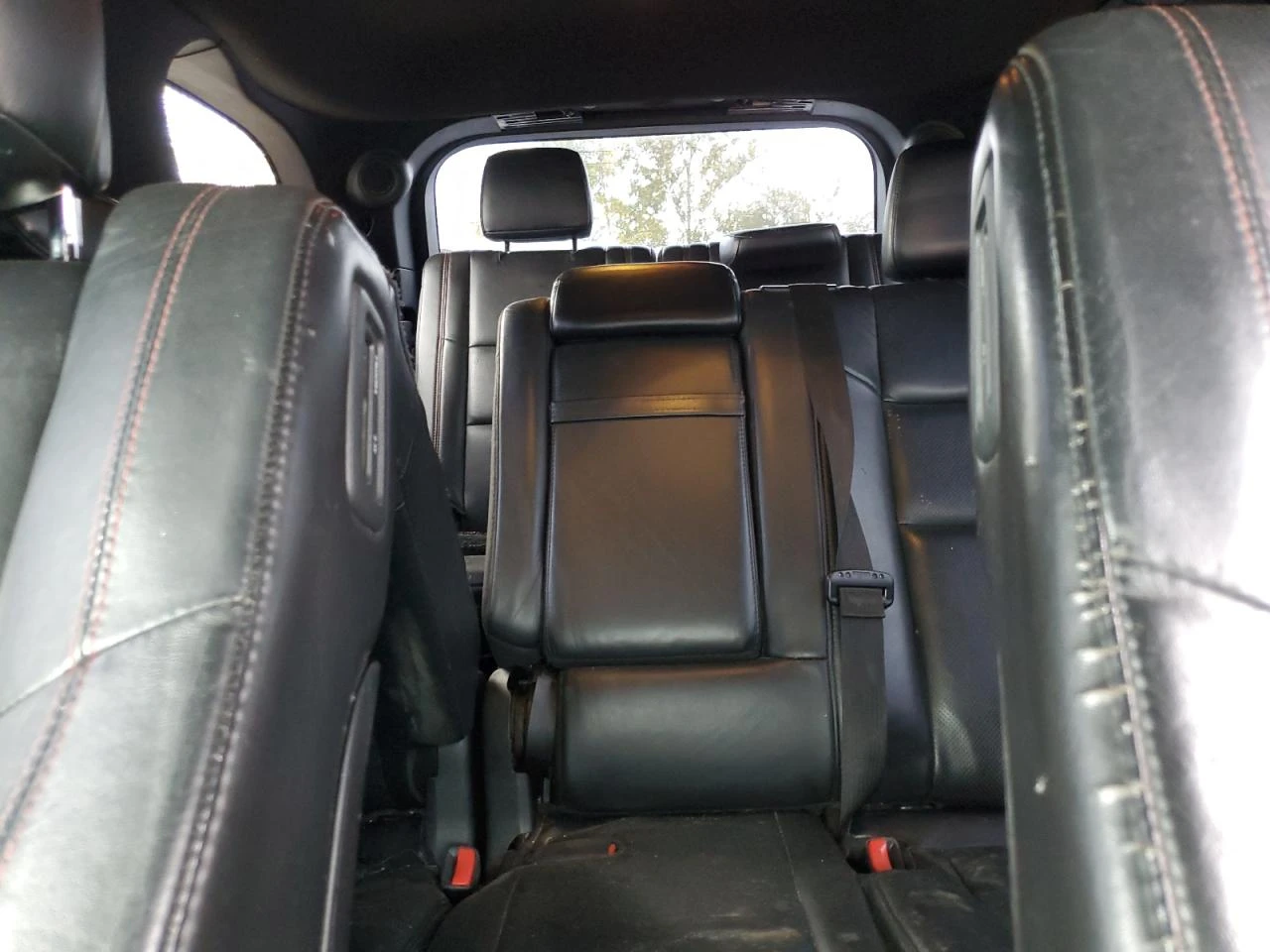 Dodge Durango R/T HEMI / 5.7L V8 / Alpine аудио / Обдух.& Подгр. - изображение 10