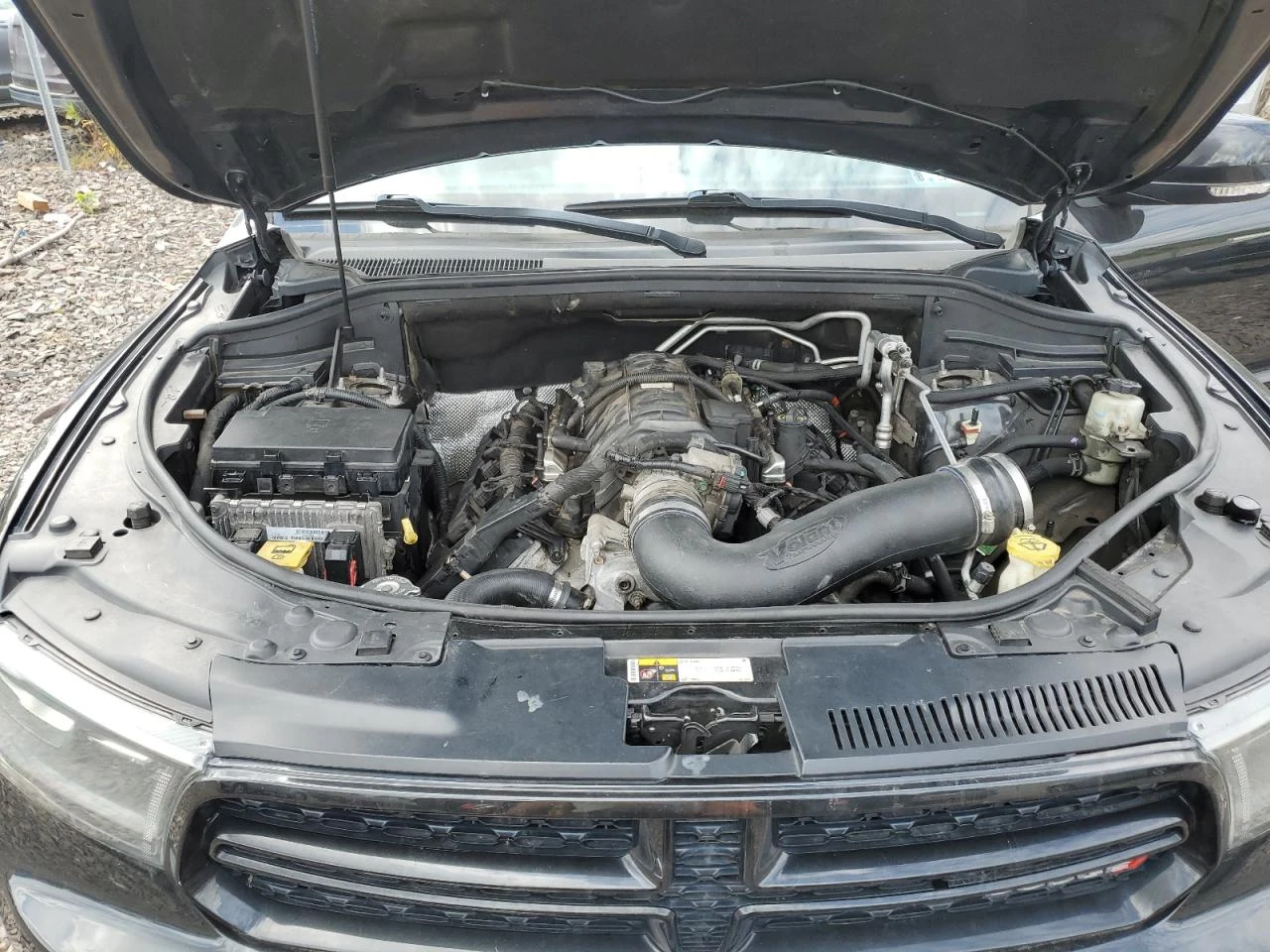 Dodge Durango R/T HEMI / 5.7L V8 / Alpine  / .& . | Mobile.bg   12