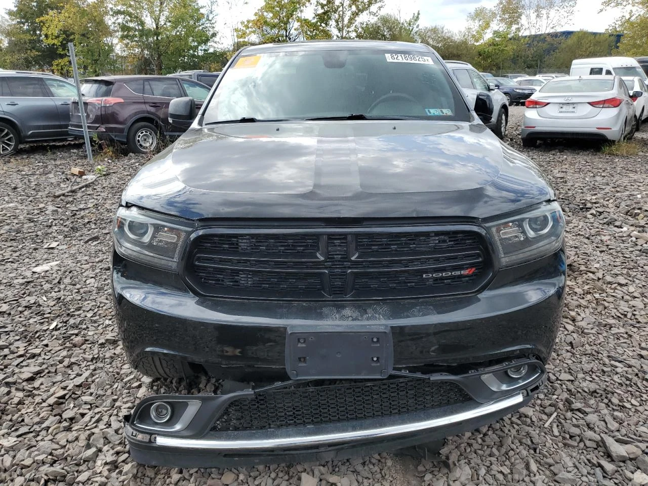 Dodge Durango R/T HEMI / 5.7L V8 / Alpine аудио / Обдух.& Подгр. - изображение 5
