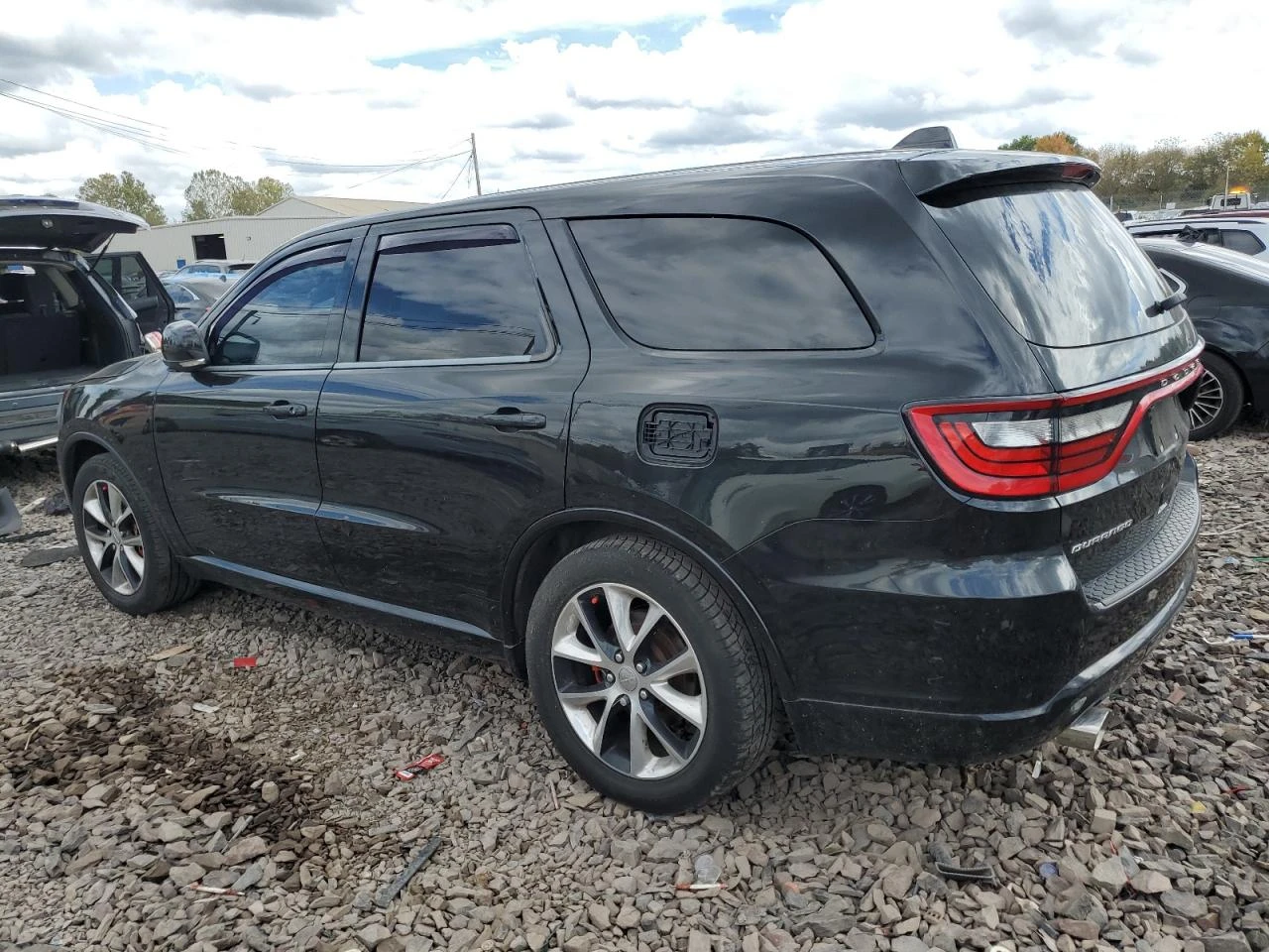 Dodge Durango R/T HEMI / 5.7L V8 / Alpine аудио / Обдух.& Подгр. - изображение 2