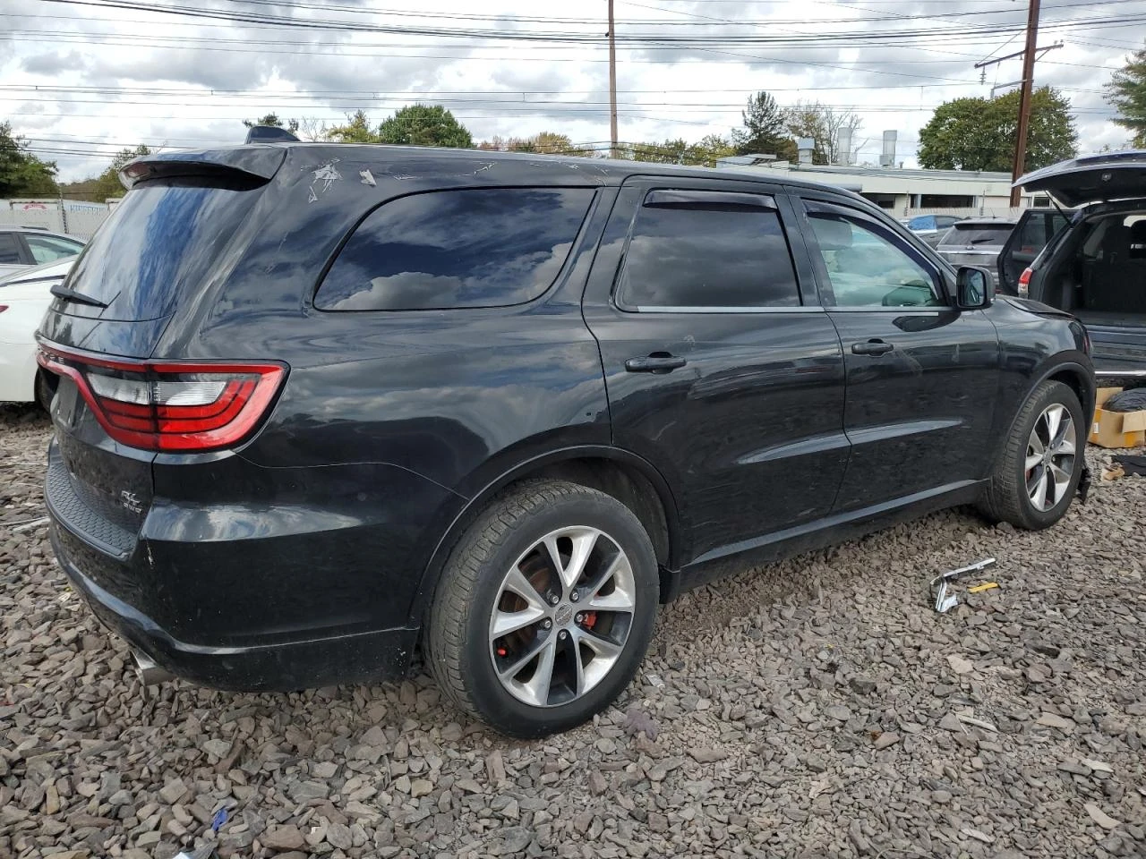 Dodge Durango R/T HEMI / 5.7L V8 / Alpine аудио / Обдух.& Подгр. - изображение 4