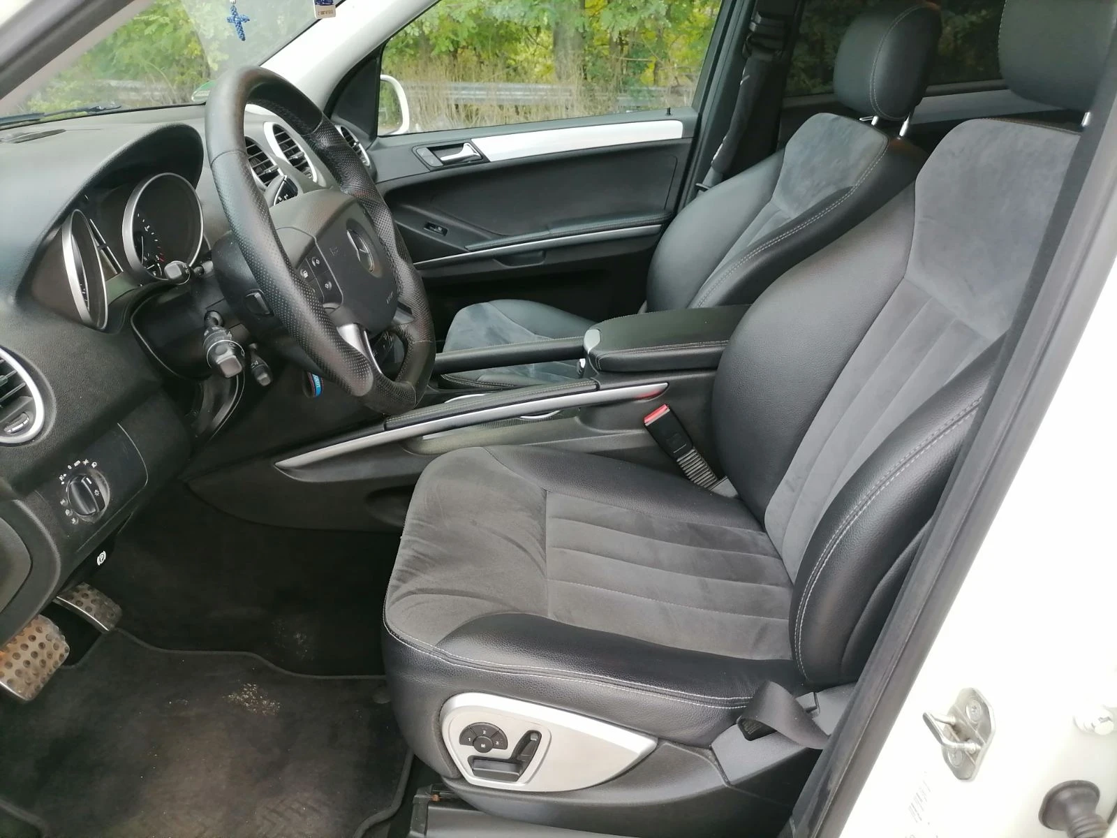 Mercedes-Benz ML 320 | Mobile.bg   8