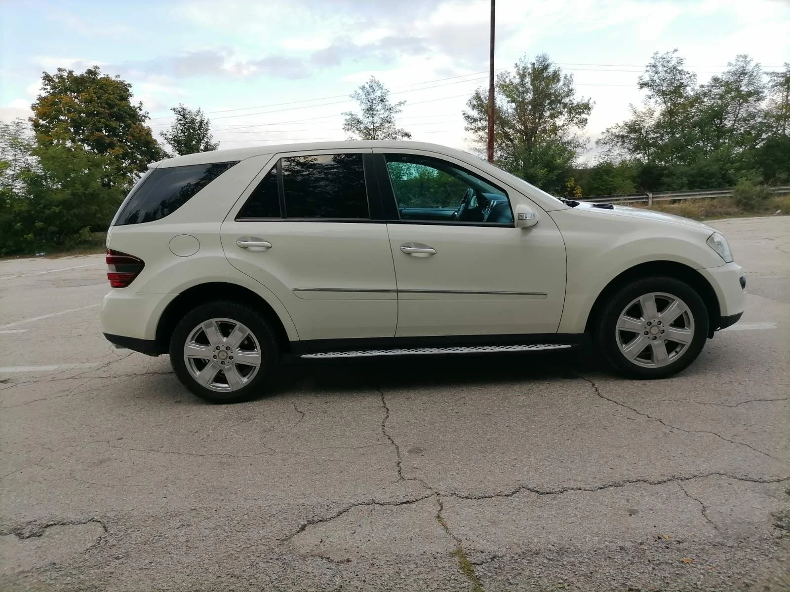 Mercedes-Benz ML 320 | Mobile.bg   5