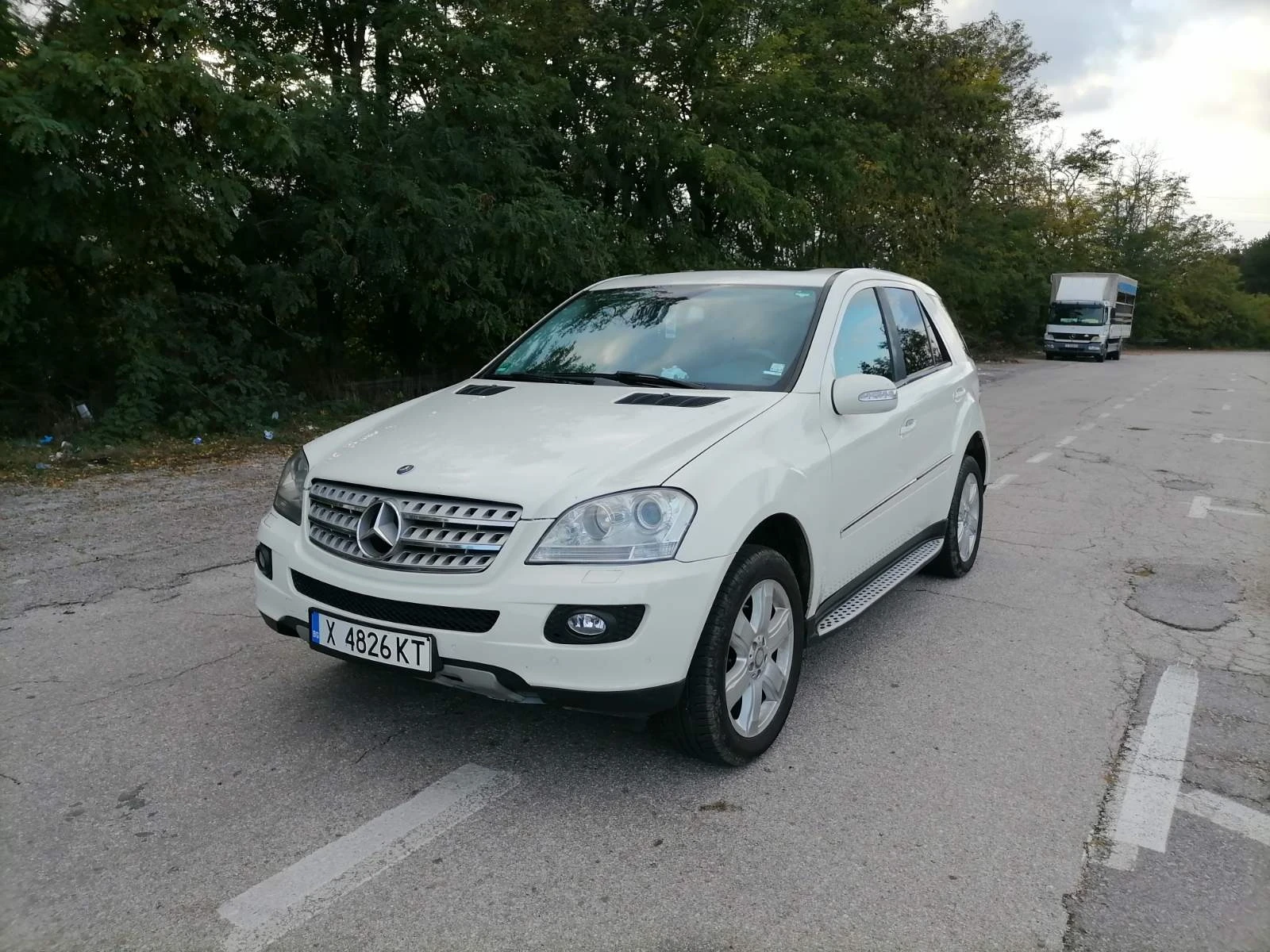 Mercedes-Benz ML 320 | Mobile.bg   3