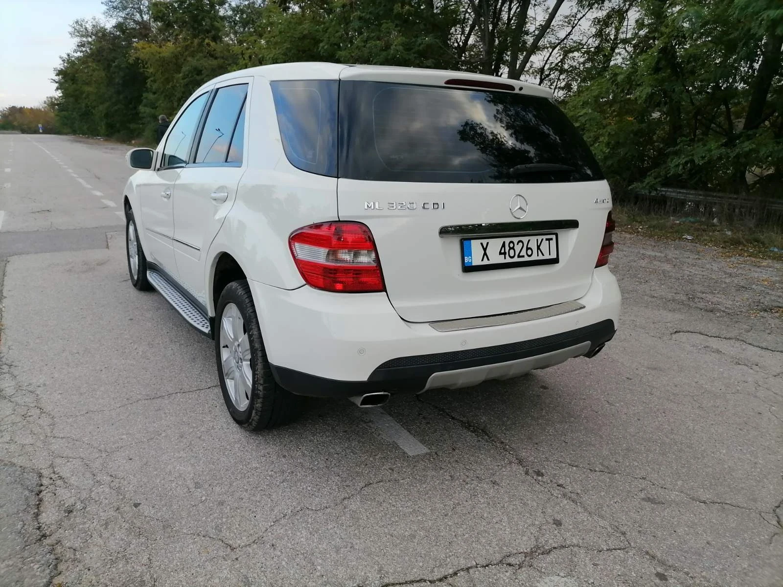 Mercedes-Benz ML 320 | Mobile.bg   4