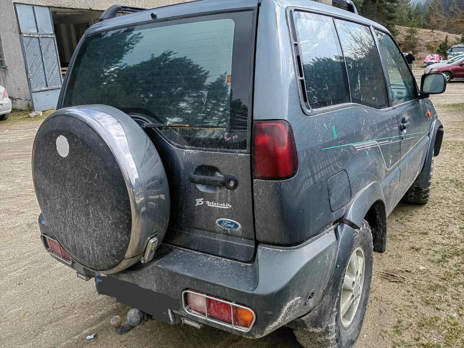 Ford Maverick | Mobile.bg � ����������� 4