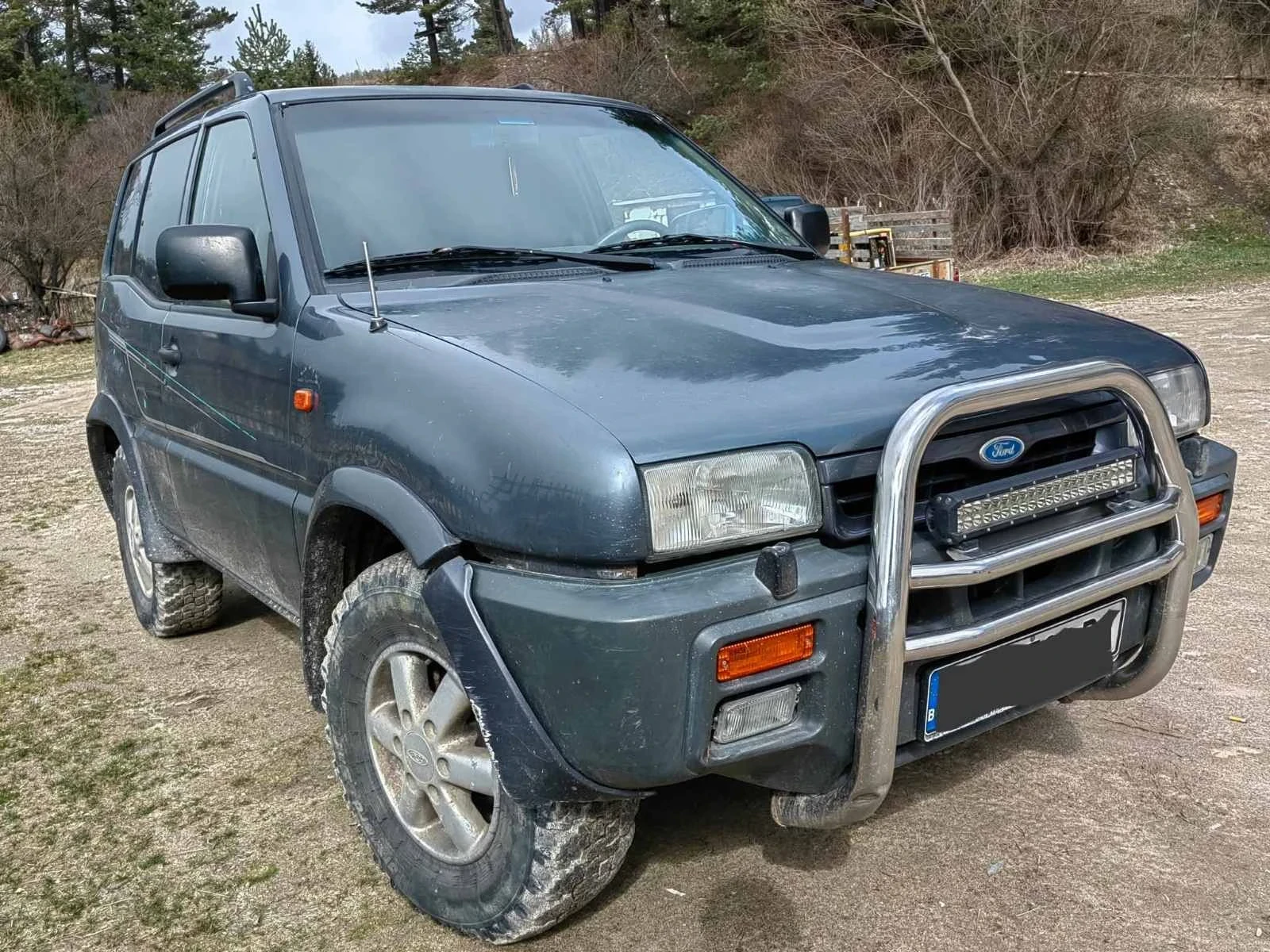 Ford Maverick | Mobile.bg � ����������� 1