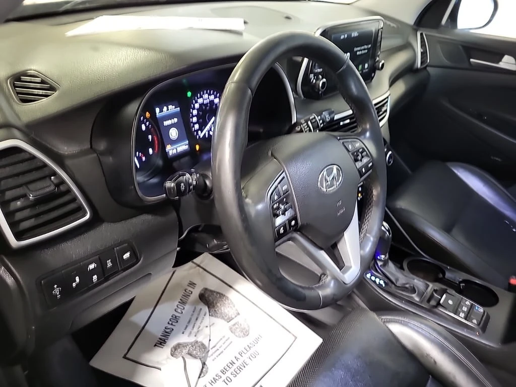 Hyundai Tucson * ULTIMATE * CARFAX * ���� �� �������� | Mobile.bg � ����������� 11