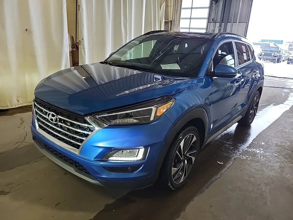 Hyundai Tucson * ULTIMATE * CARFAX * ���� �� �������� | Mobile.bg � ����������� 1