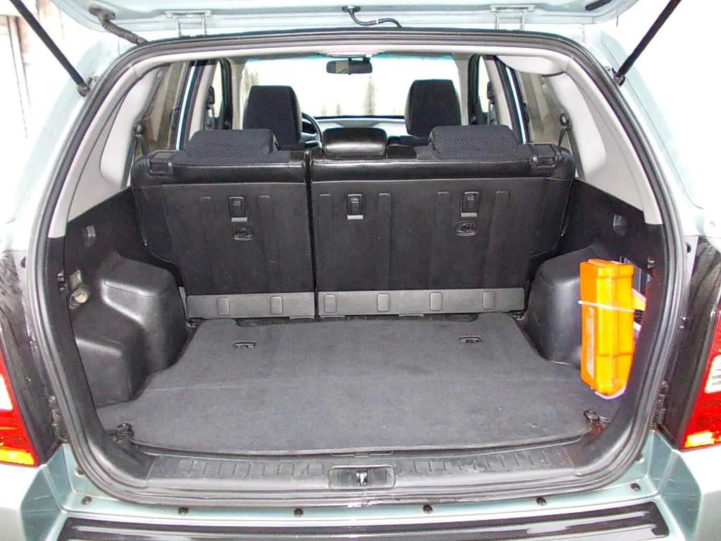 Hyundai Tucson  - изображение 4