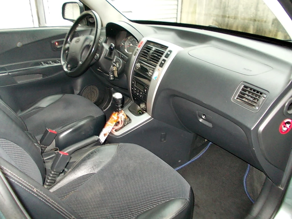 Hyundai Tucson  - изображение 7