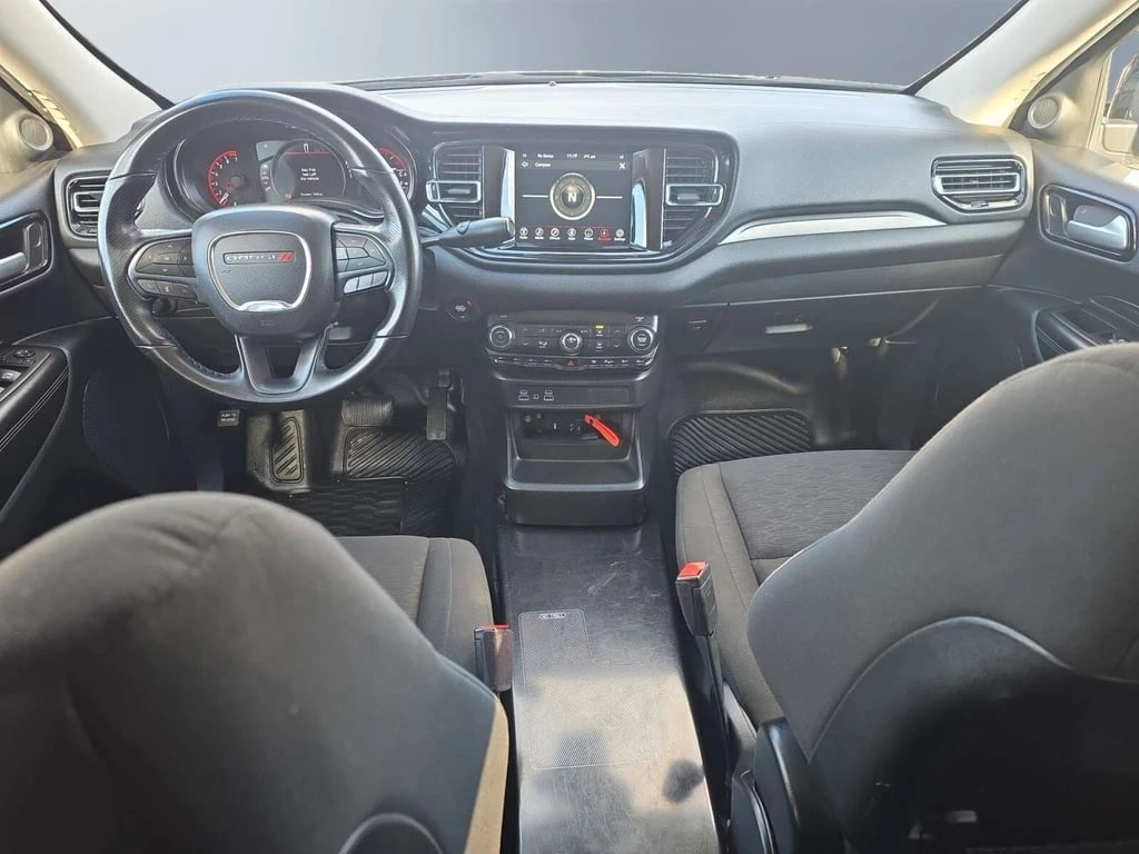 Dodge Durango 2022 Special Service Pursuit/Enforcer * CARFAX *  - изображение 7