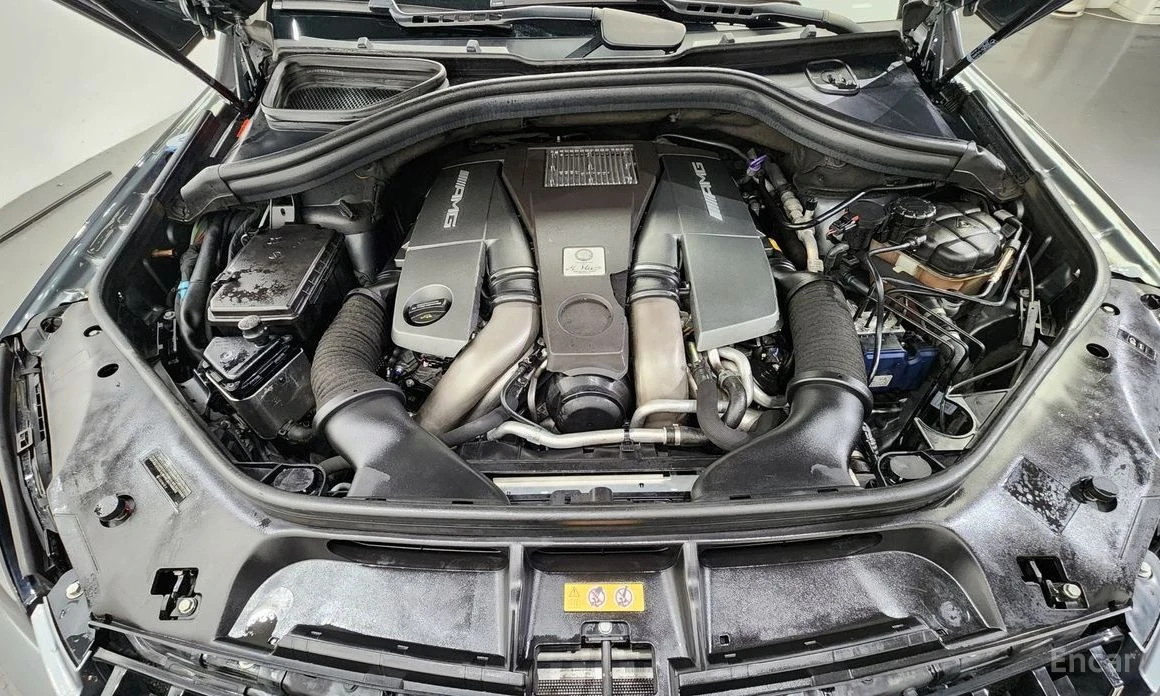 Mercedes-Benz GLE 63 S AMG  - изображение 6