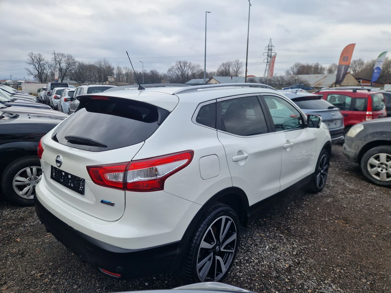 Nissan Qashqai 1.5DCI 110HP.TEKNA ITALIA - изображение 8