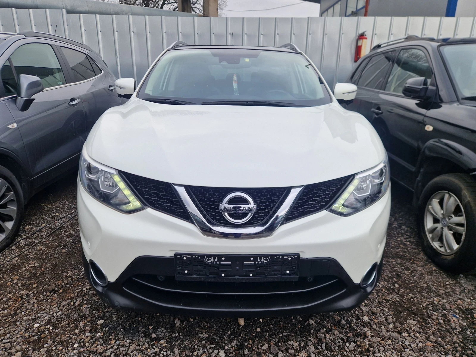 Nissan Qashqai 1.5DCI 110HP.TEKNA ITALIA - изображение 2