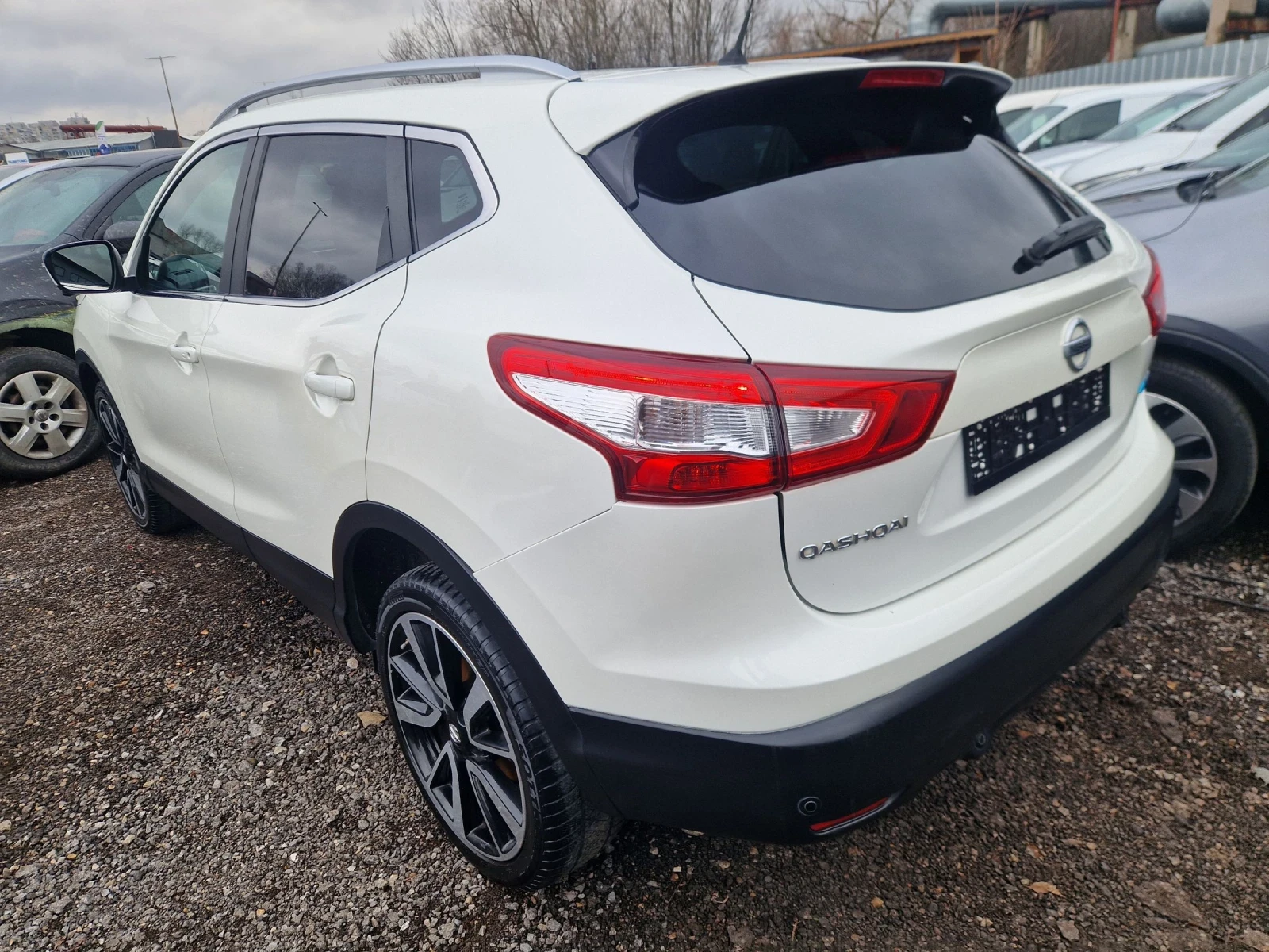 Nissan Qashqai 1.5DCI 110HP.TEKNA ITALIA - изображение 6