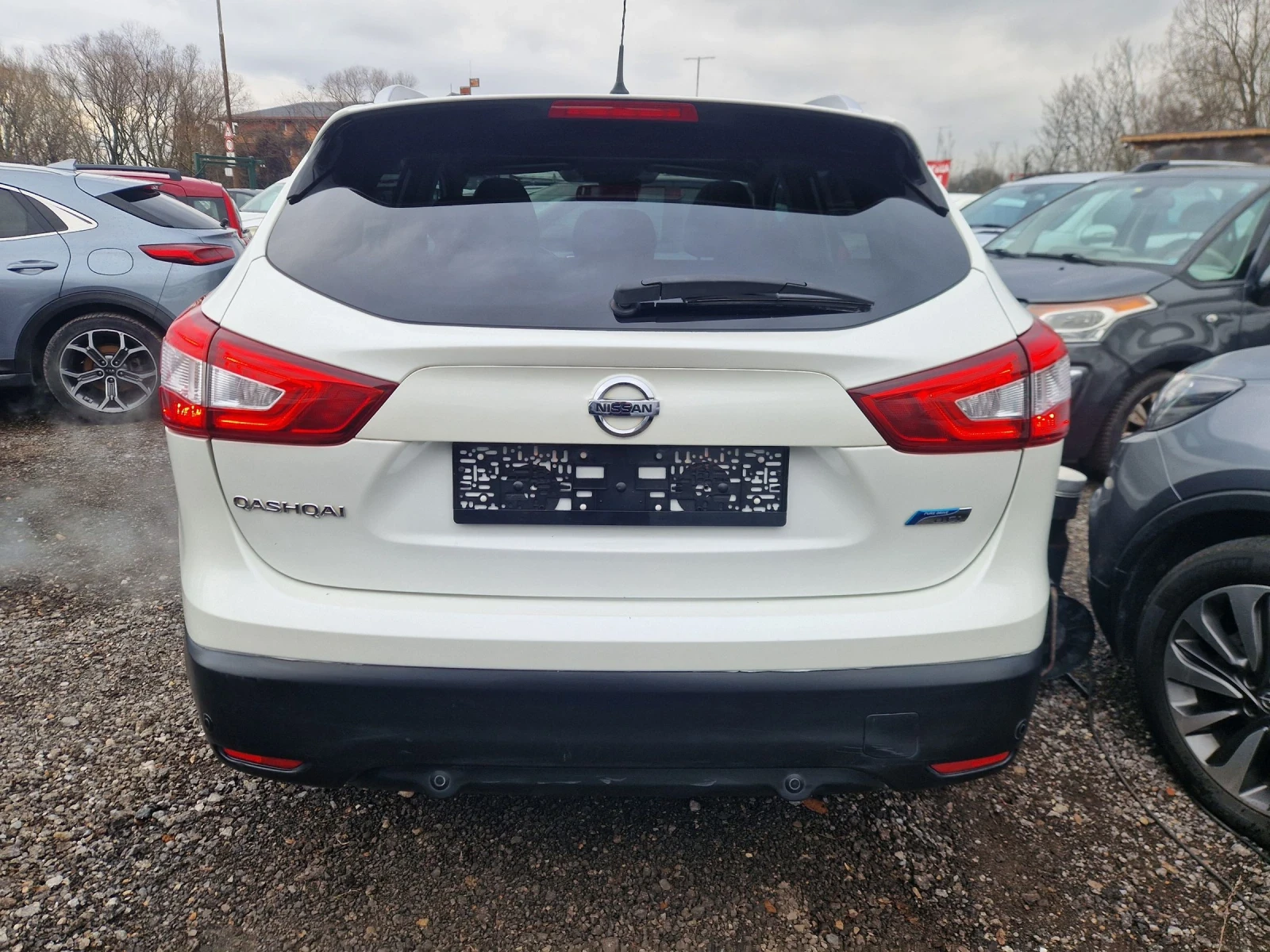 Nissan Qashqai 1.5DCI 110HP.TEKNA ITALIA - изображение 5