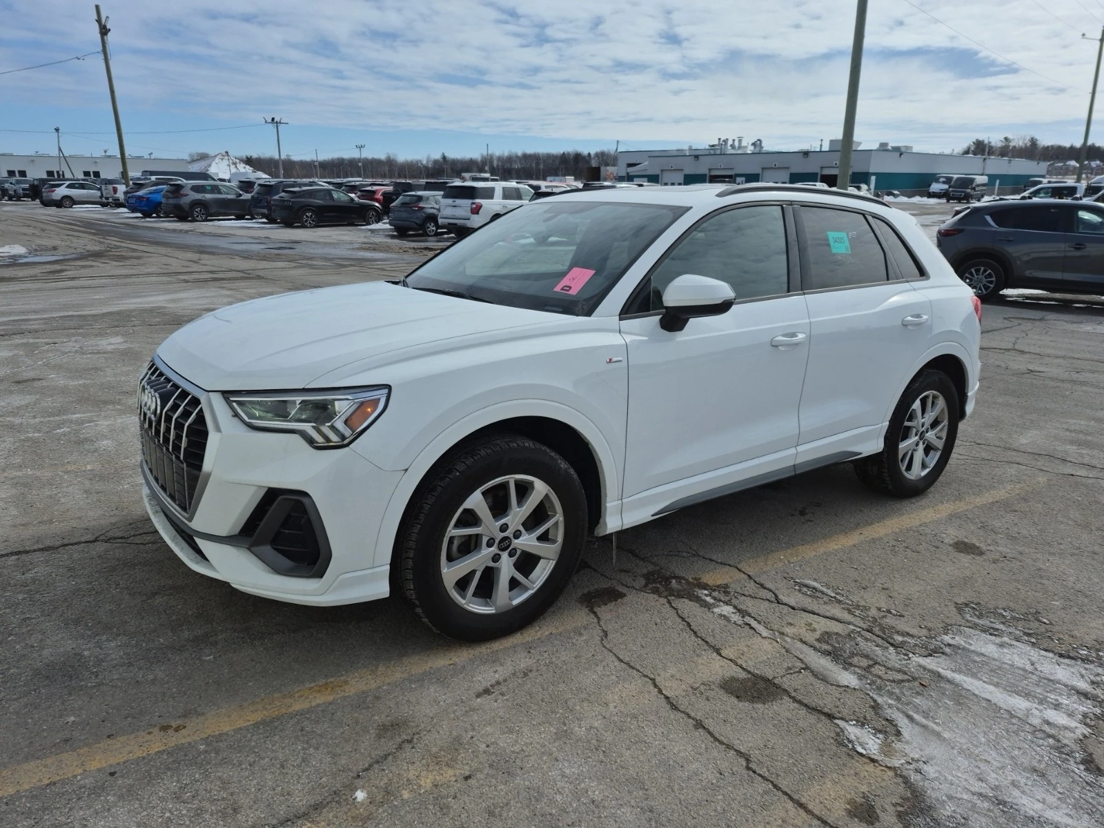 Audi Q3 * KOMFORT* A���������* * ����� �������� �������*  | Mobile.bg � ����������� 1