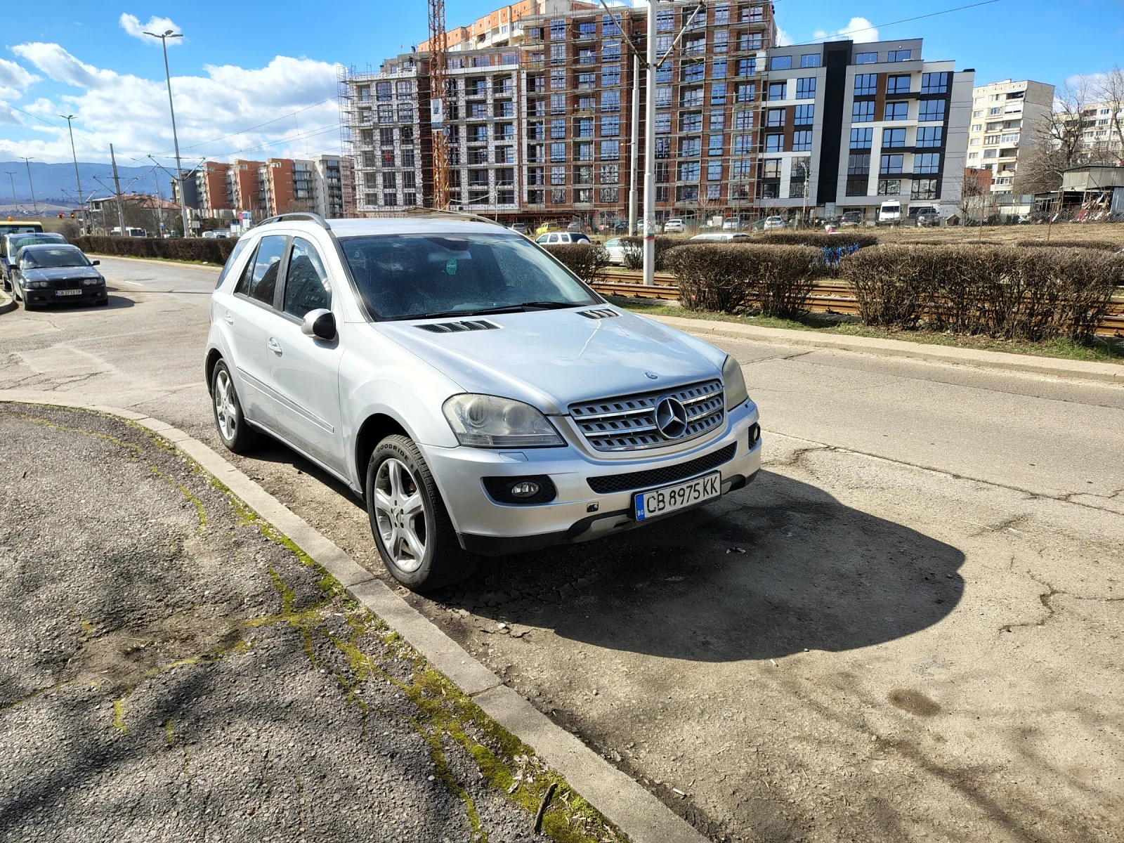 Mercedes-Benz ML 320 | Mobile.bg � ����������� 2
