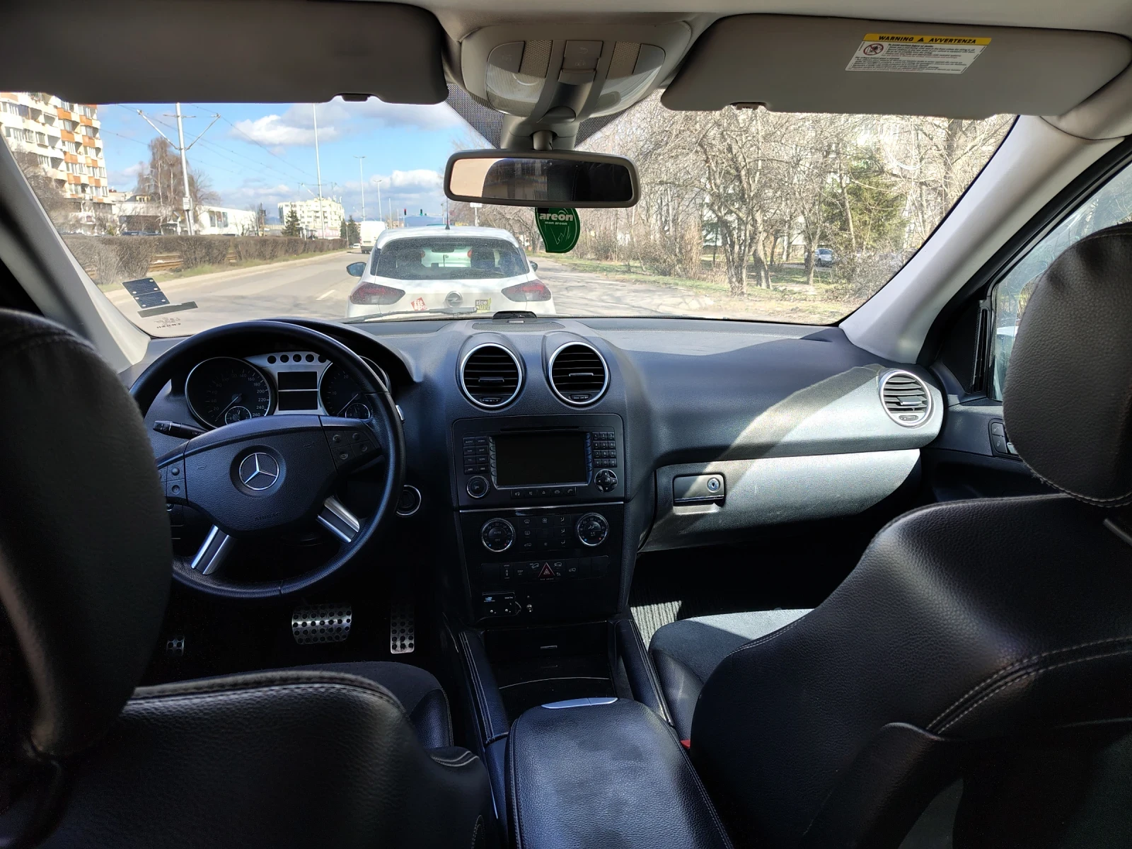 Mercedes-Benz ML 320 | Mobile.bg � ����������� 4