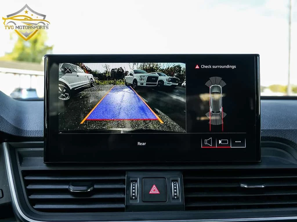 Audi Q5 Progressiv S LINE * DISTRONIC * ОТ ПРЕДСТАВИТЕЛСТВ, снимка 14 - Автомобили и джипове - 53797101