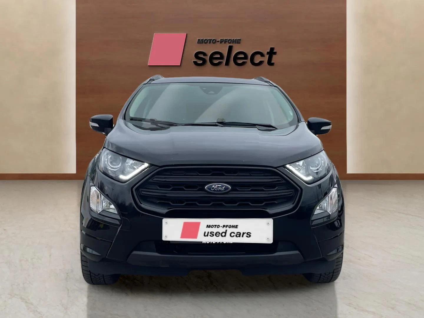 Ford EcoSport 1.0 EcoBoost, снимка 2 - Автомобили и джипове - 53892912